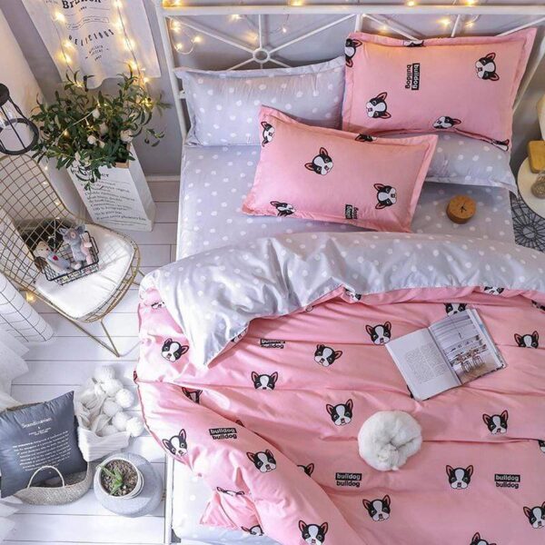 Frenchie World Shop Homeware Frenchie World® Bedding set