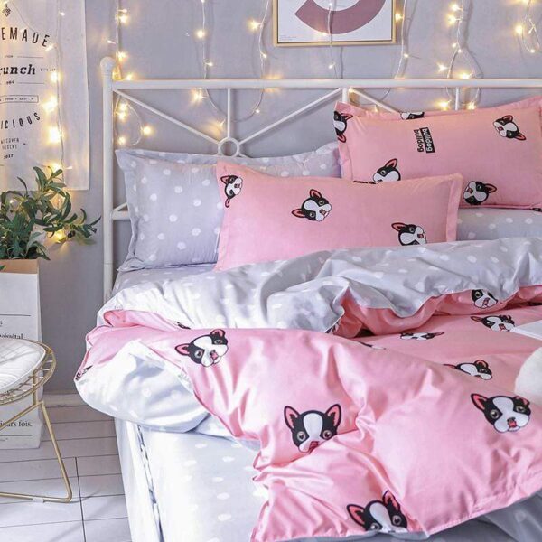 Frenchie World Shop Homeware Frenchie World® Bedding set