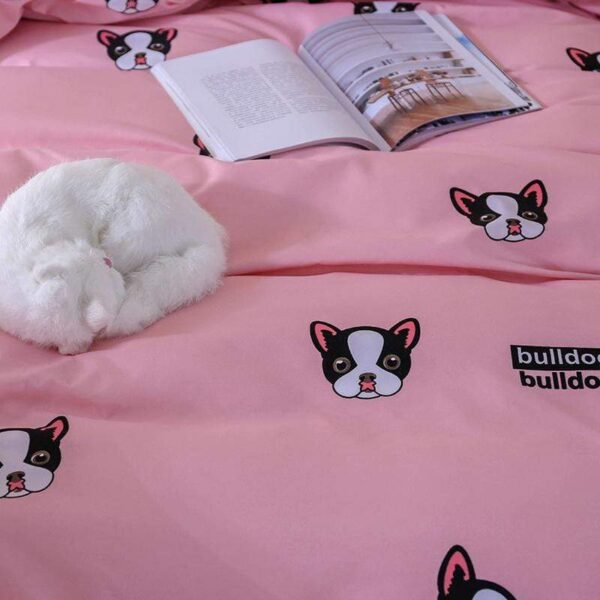 Frenchie World Shop Homeware Frenchie World® Bedding set