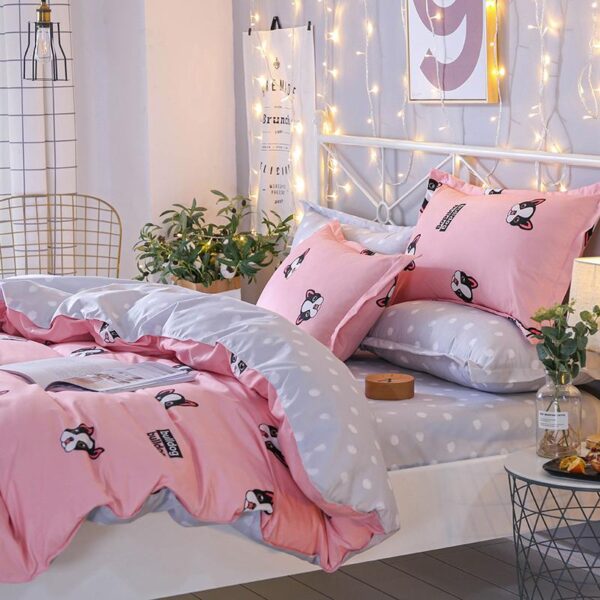 Frenchie World Shop Homeware Frenchie World® Bedding set