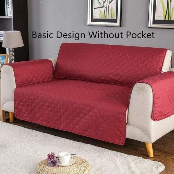 Frenchie World Shop No Pocket Model F / 1 Seat (55-195cm) Frenchie World® Breathable Furniture Mat