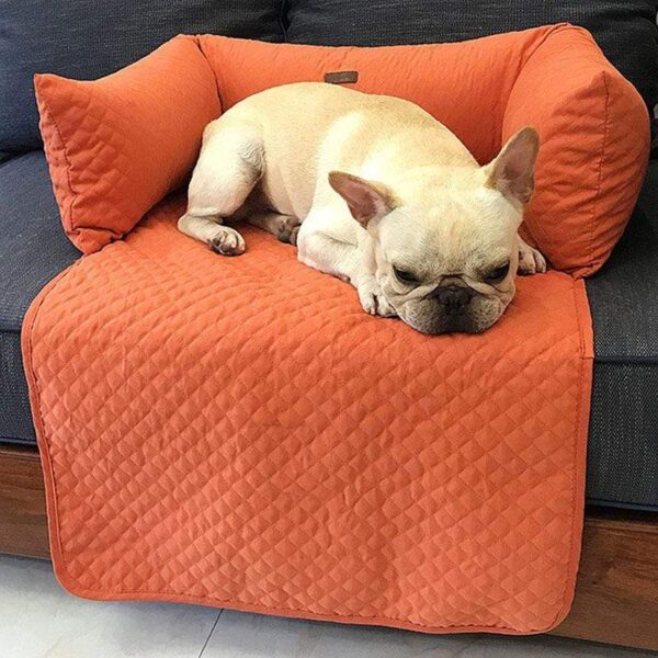 Frenchie World Shop Dog bed Frenchie World® Breathable Sofa Mat