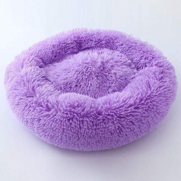 Frenchie World Shop Purple / 60x60cm Frenchie World® Donut Cuddler Bed