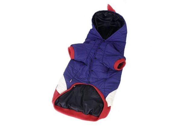 Frenchie World Shop Dog Clothing Frenchie World® "Face" hoodie jacket