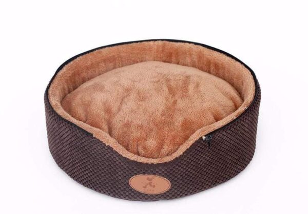 Frenchie World Shop Dog bed Frenchie World® House & Bed 2 in 1