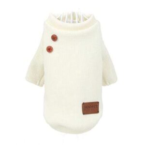 Frenchie World Shop Dog Clothing Frenchie World® Merino wool sweater