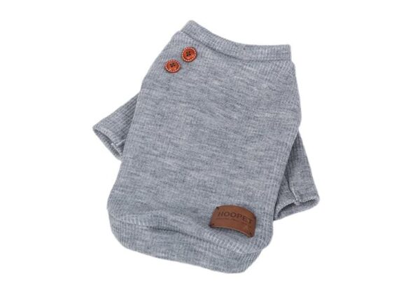 Frenchie World Shop Dog Clothing Frenchie World® Merino wool sweater