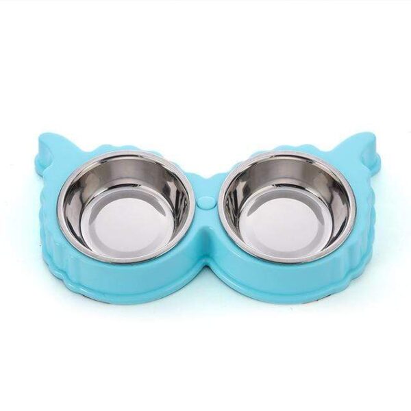 Frenchie World Shop Dog Bowls Frenchie World® Non-spil dinner set