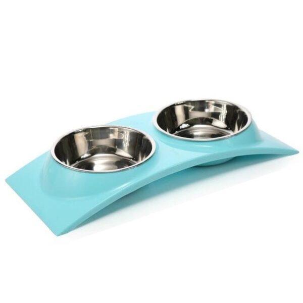 Frenchie World Shop Dog Bowls Frenchie World® Non-spil dinner set