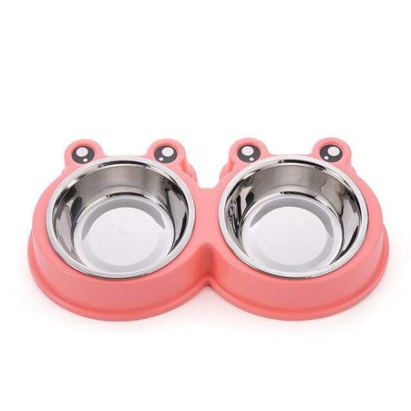 Frenchie World Shop Dog Bowls Frenchie World® Non-spil dinner set