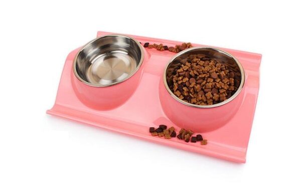 Frenchie World Shop Dog Bowls Frenchie World® Non-spil dinner set