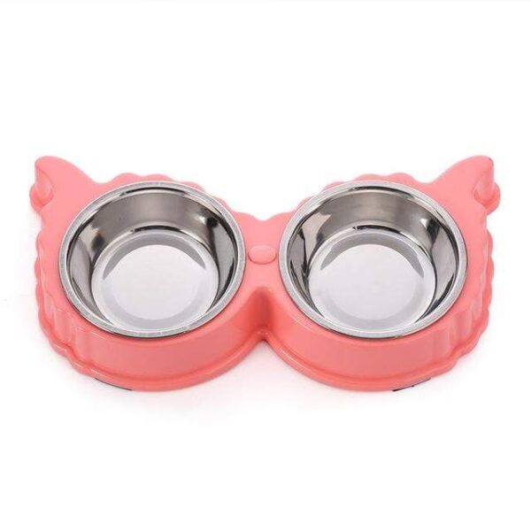 Frenchie World Shop Dog Bowls Frenchie World® Non-spil dinner set