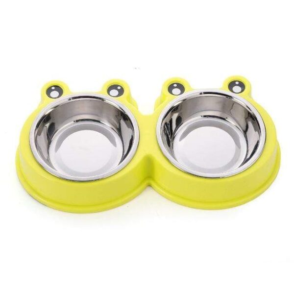 Frenchie World Shop Dog Bowls Frenchie World® Non-spil dinner set