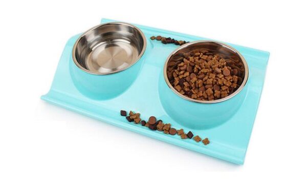 Frenchie World Shop Dog Bowls Frenchie World® Non-spil dinner set