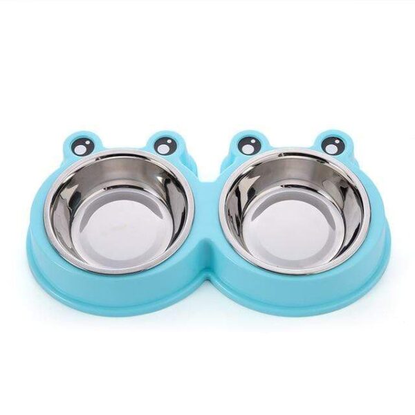 Frenchie World Shop Dog Bowls Frenchie World® Non-spil dinner set