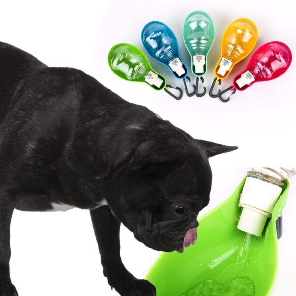 Frenchie World Shop Dog Accessories Frenchie World® Portable Dog Water Bottle