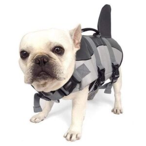 Frenchie World Shop Dog Clothing Frenchie World® Shark Life Swimming Vest