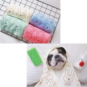 Frenchie World Shop Dog care Frenchie World® Special microfiber towel