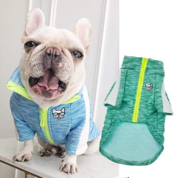 Frenchie World Shop Frenchie World Sport Top Tracksuit