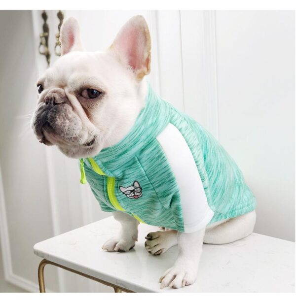 Frenchie World Shop Frenchie World Sport Top Tracksuit
