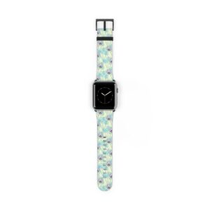 Printify Accessories Frenchie World Watch Band