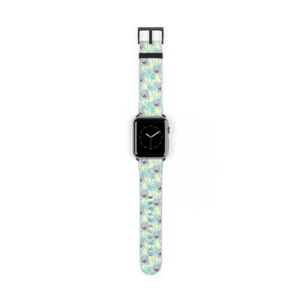 Printify Accessories Frenchie World Watch Band