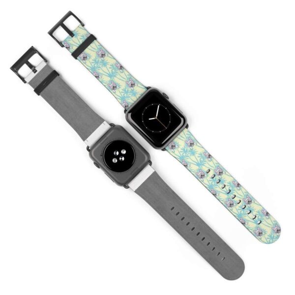 Printify Accessories Frenchie World Watch Band