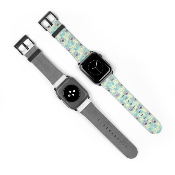 Printify Accessories Frenchie World Watch Band