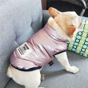 Frenchie World Shop Frenchie World Waterproof Dog Vest