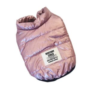 Frenchie World Shop pink / S Frenchie World Waterproof Dog Vest