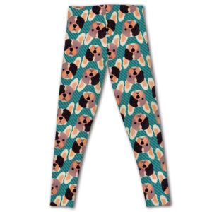 Frenchie World Shop Human clothing S Frenchie World® Women leggings