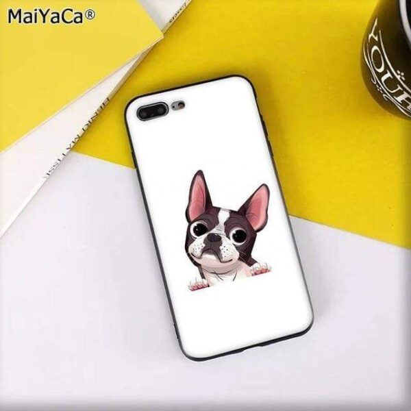 Frenchie World Shop For iphone X or XS / A12 Frenchies iPhone Case