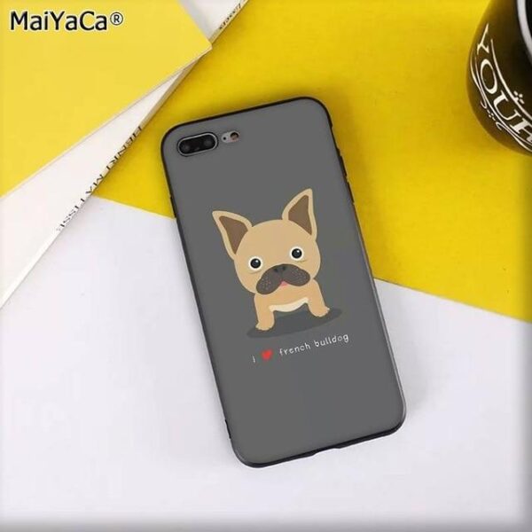 Frenchie World Shop For iphone X or XS / A13 Frenchies iPhone Case