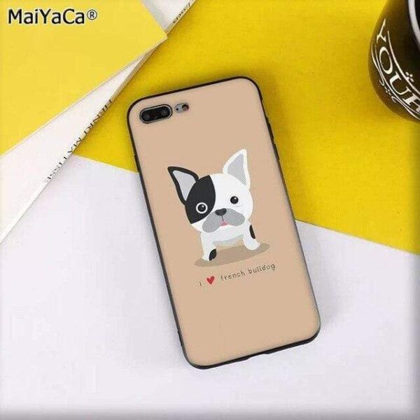 Frenchie World Shop For iphone X or XS / A14 Frenchies iPhone Case