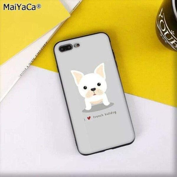 Frenchie World Shop For iphone X or XS / A15 Frenchies iPhone Case