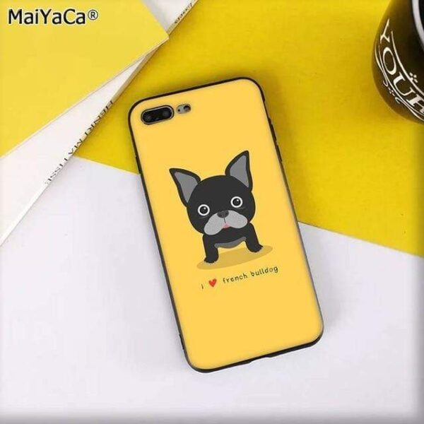 Frenchie World Shop For iphone X or XS / A16 Frenchies iPhone Case