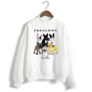 Frenchie World Shop 1 / XXL FRENCHIES Sweatshirt