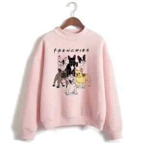 Frenchie World Shop 2 / XL FRENCHIES Sweatshirt