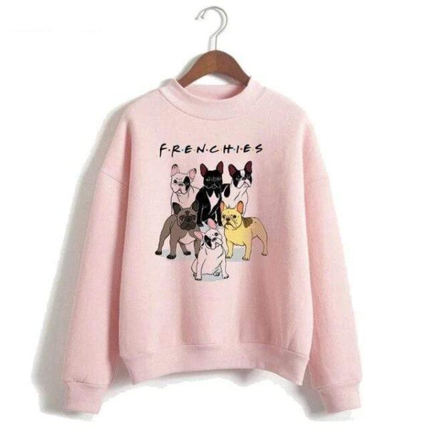 Frenchie World Shop 2 / XL FRENCHIES Sweatshirt