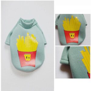 Frenchie World Shop Fries / L Fries & Coke Sweatshirts