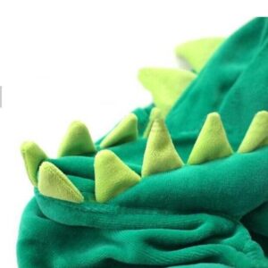 Frenchie World Shop Halloween Dinosaur Costume