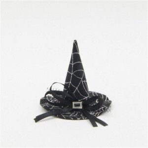 Frenchie World Shop Red / M Halloween Witch Hat