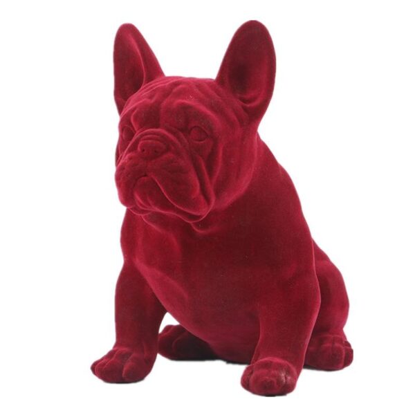 Frenchie World Shop Hand-Made French Bulldog Home Decor Statue