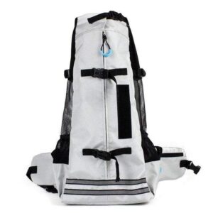 Frenchie World Shop gray / M Hiking French Bulldog Carrier Backpack