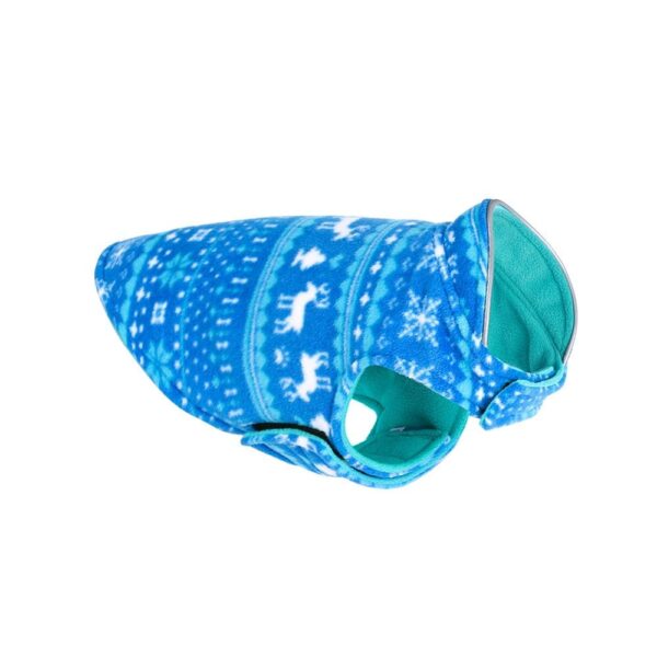 Frenchie World Shop Holiday Season French Bulldog Reversible Vest