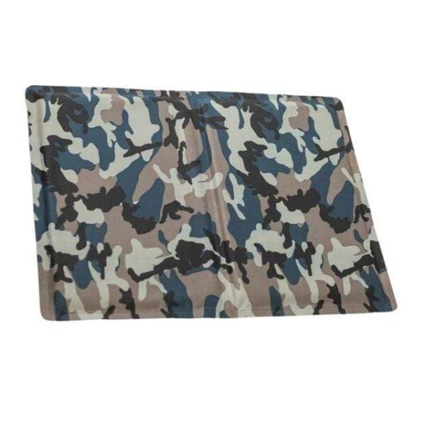 Frenchie World Shop Camo / 50x40cm Icy French Bulldog Cooling Mat