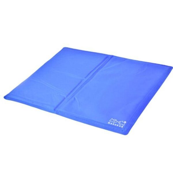 Frenchie World Shop Solid Blue / 40x30cm Icy French Bulldog Cooling Mat