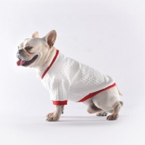 Frenchie World Shop Italian French Bulldog Sweater