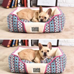 Frenchie World Shop Italian Handmade French Bulldog Bed