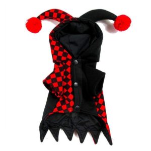 Frenchie World Shop Joker Dog Halloween Costume